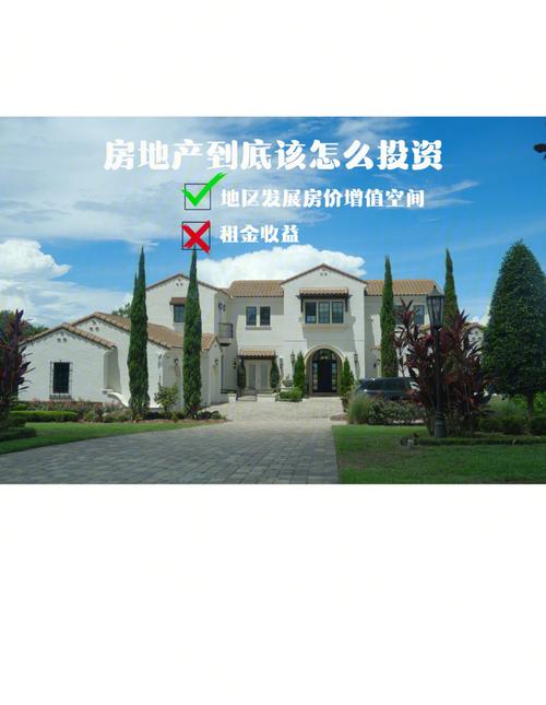 投资性房地产的英文怎么说